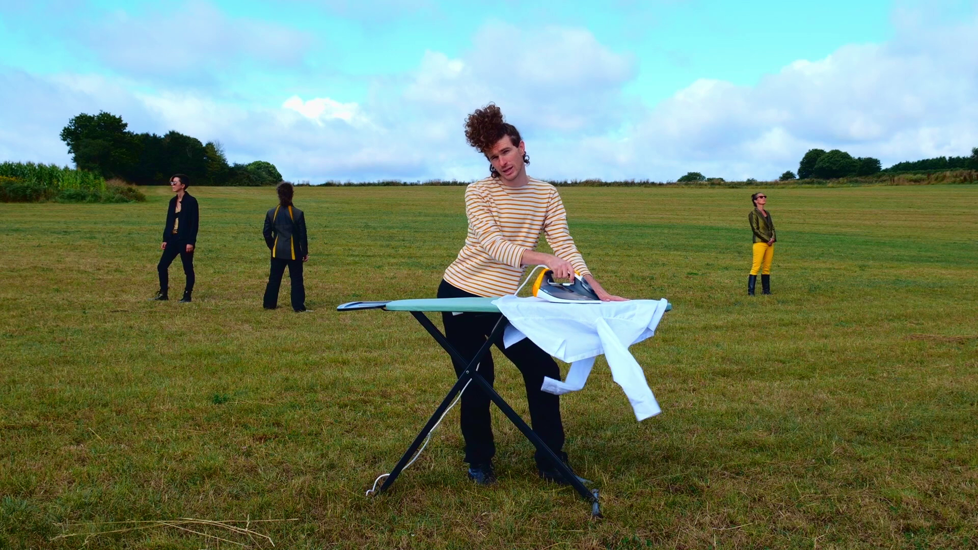 Obscur Feuillage - Hollywood