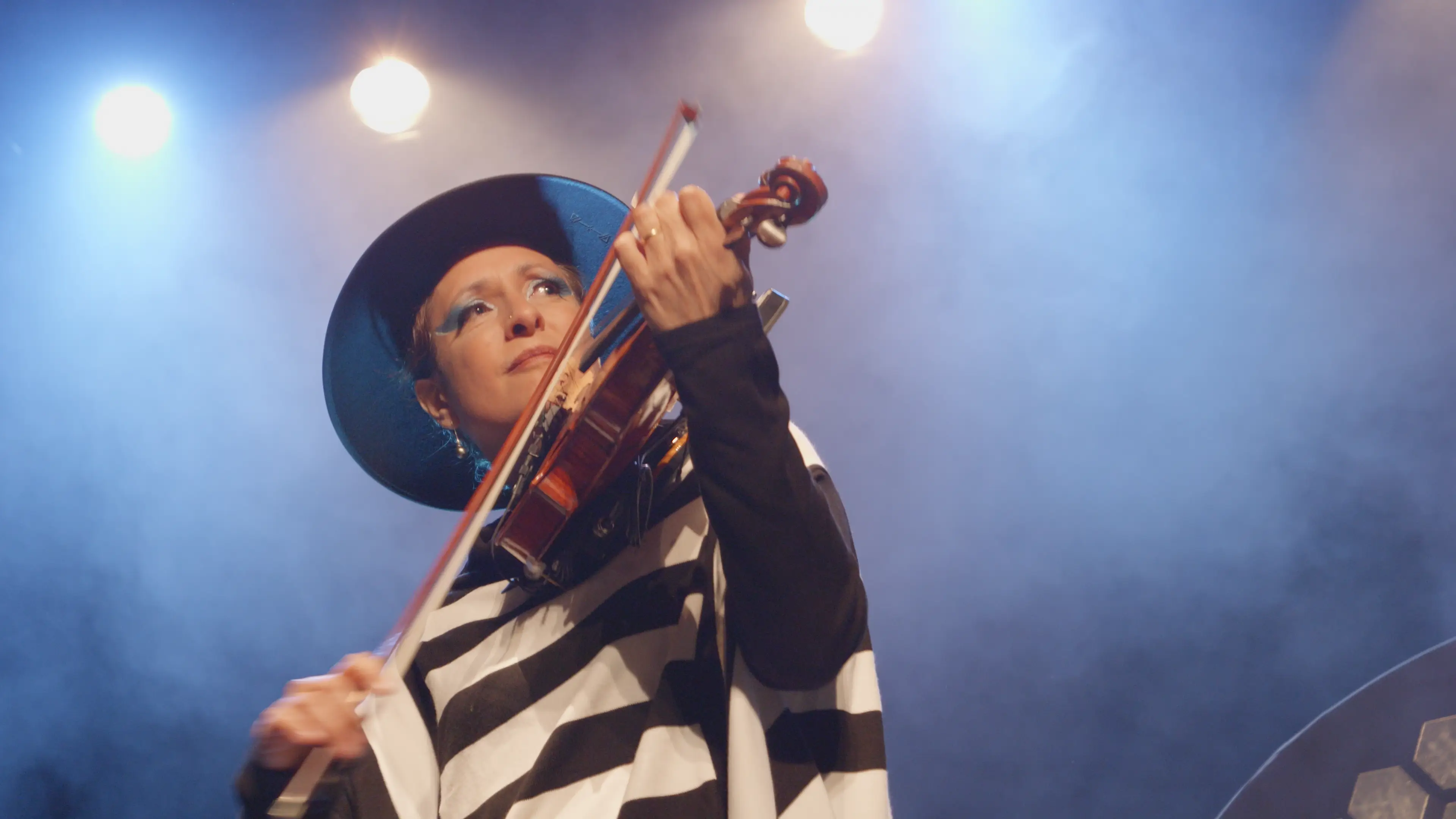 Après étalonnage — séquence 6