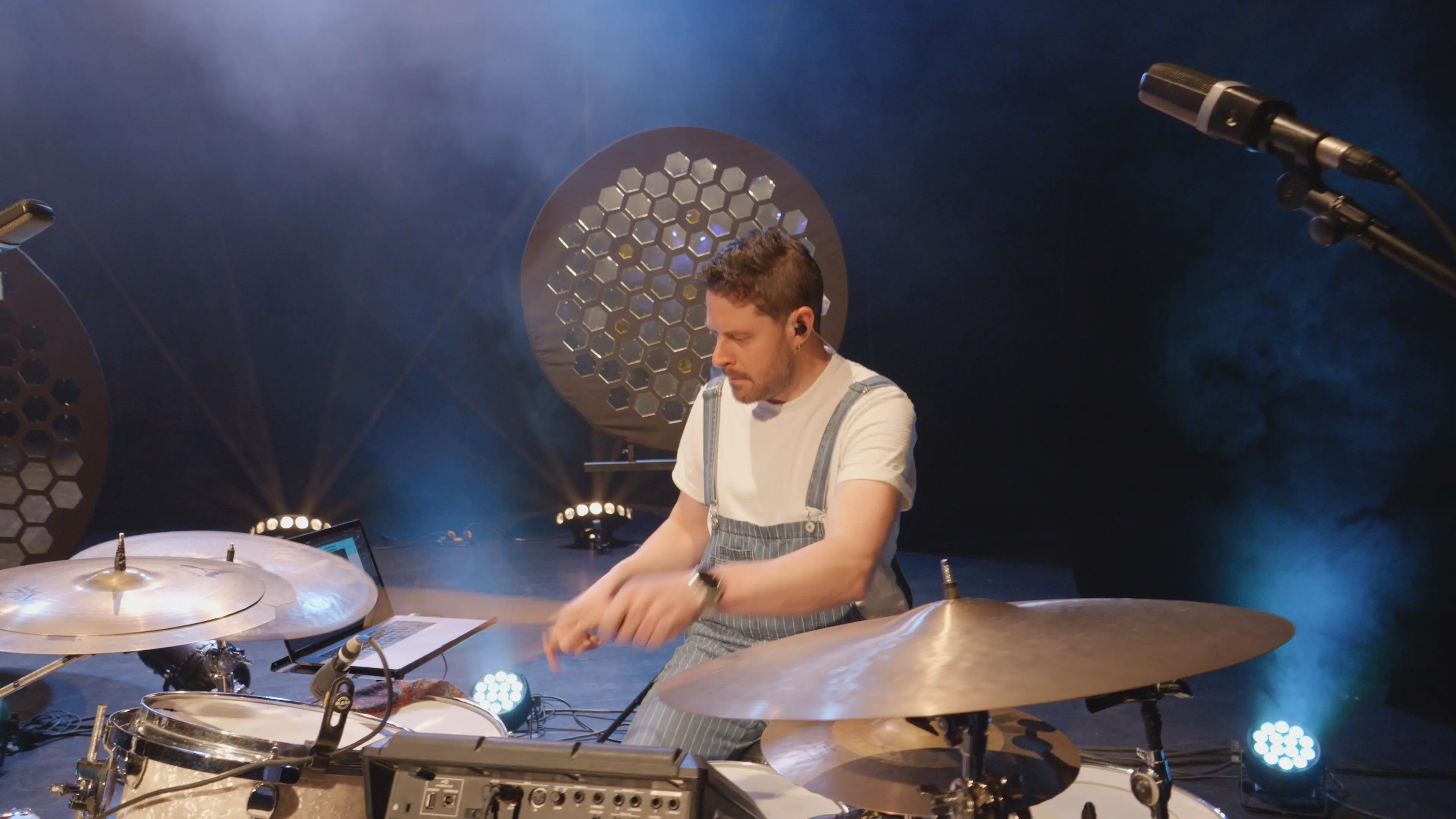 Après étalonnage — séquence 7